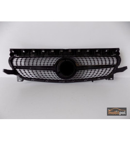 Mercedes W117 LCI Atrapa / Grill Diamond - 4047