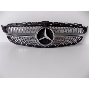 Mercedes W205 Atrapa / Grill Diamond - 4053