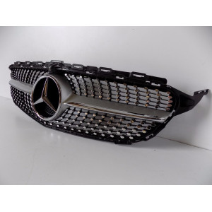 Mercedes W205 Atrapa / Grill Diamond - 4053