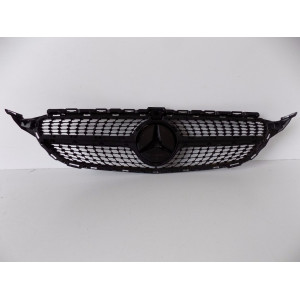 Mercedes W205 Atrapa / Grill Diamond - 4053
