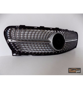 Mercedes GLA W156 Atrapa / Grill Diamond - 4055