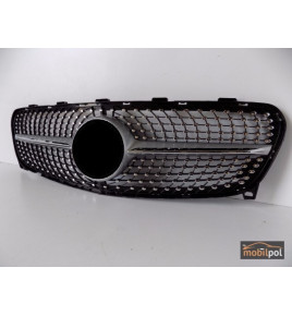 Mercedes GLA W156 Atrapa / Grill Diamond - 4055