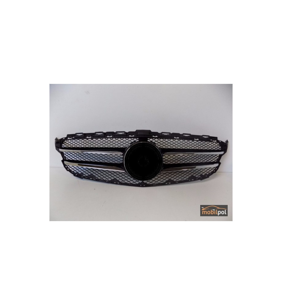 Mercedes C W205 Atrapa / Grill - 4057