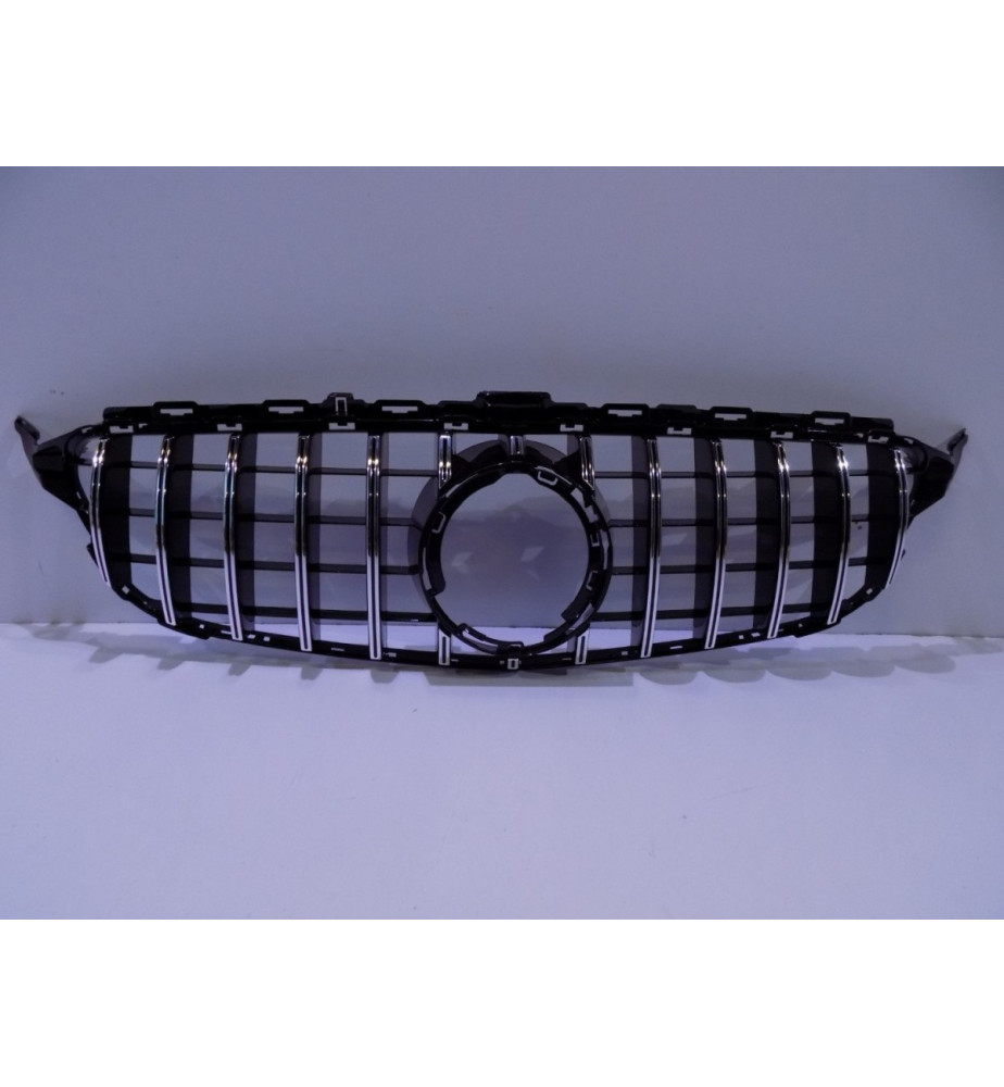 Mercedes W205 Atrapa / Grill GT Distronic - 4063