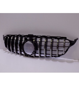 Mercedes W205 Atrapa / Grill GT Distronic - 4063