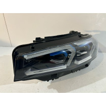 BMW 3 G20 G21 LCI Lampa LED Niebieska L - 17398