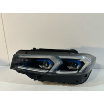 BMW 3 G20 G21 LCI Lampa LED Niebieska L - 17398