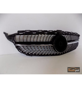 Mercedes W205 Atrapa / Grill Diamond - 4072