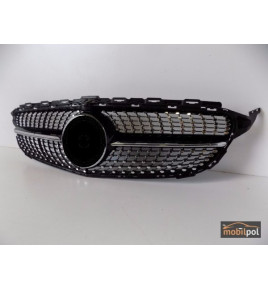 Mercedes W205 Atrapa / Grill Diamond - 4072