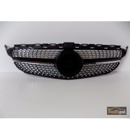 Mercedes W205 Atrapa / Grill Diamond - 4073
