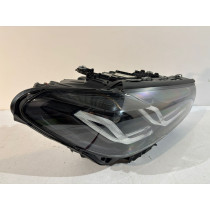 BMW 5 G30 G31 LCI Lampa Full Led Black R - 17549