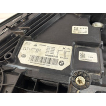 BMW 5 G30 G31 LCI Lampa Full Led Black R - 17549