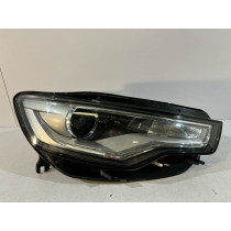 AUDI A6 C7 Lampa przednia Xenon Prawa - 17456