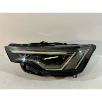 AUDI A6 C8 Lampa przednia Full Led Lewa - 17458