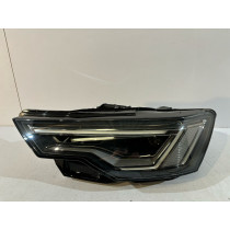 AUDI A6 C8 Lampa przednia Full Led Lewa - 17459