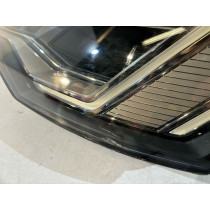 AUDI A6 C8 Lampa przednia Full Led Lewa - 17459