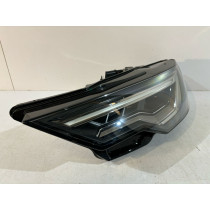 AUDI A6 C8 Lampa przednia Full Led Lewa - 17459