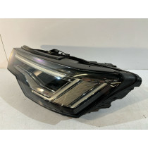 AUDI A6 C8 Lampa przednia Full Led Lewa - 17459