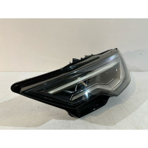 AUDI A6 C8 Lampa przednia Full Led Lewa - 17461