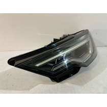 AUDI A6 C8 Lampa przednia Full Led Lewa - 17462
