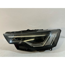 AUDI A6 C8 Lampa przednia Full Led Lewa - 17462