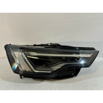 AUDI A6 C8 Lampa przednia Full Led Prawa - 17463