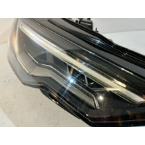 AUDI A6 C8 Lampa przednia Full Led Prawa - 17463