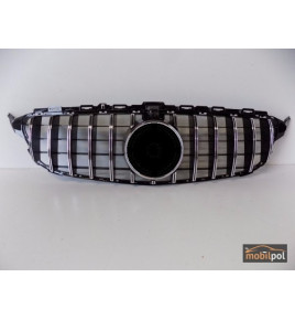 Mercedes W205 Atrapa / Grill GT Kamera - 4075