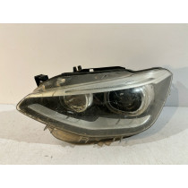 BMW 1 F20 F21 Lampa Bi-xenon Lewa - 17470