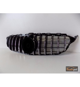 Mercedes W205 Atrapa / Grill GT Kamera - 4075