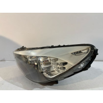 BMW 5 GT F07 Lampa Bi-xenon nieskrętny Lewa- 17562
