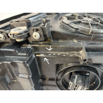BMW 5 G30 G31 Lampa Adaptive Led Prawa - 17502