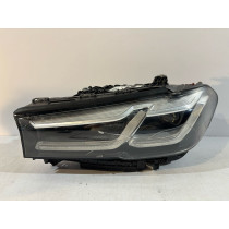 BMW 5 G30 G31 LCI Lampa Full Led Lewa - 17505