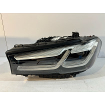BMW 5 G30 G31 LCI Lampa Full Led Lewa - 17506