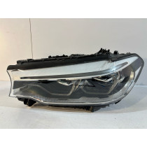 BMW 5 G30 G31 Lampa Adaptive Led Lewa - 17511