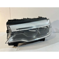 BMW 5 G30 G31 Lampa Adaptive Led Lewa - 17511