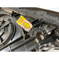 BMW 5 G30 G31 Lampa Adaptive Led Lewa - 17511