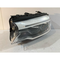 BMW 5 G30 G31 Lampa Adaptive Led Lewa - 17513