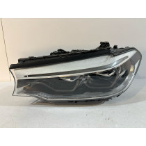 BMW 5 G30 G31 Lampa Adaptive Led Lewa - 17513