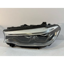 BMW 5 G30 G31 Lampa Adaptive Led Lewa - 17521