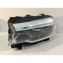 BMW 5 G30 G31 Lampa Adaptive Led Lewa - 17521