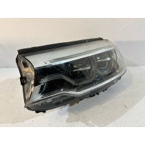 BMW 5 G30 G31 Lampa Adaptive Led Lewa - 17522