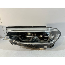 BMW 5 G30 G31 Lampa Adaptive Led Lewa - 17522