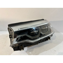 BMW 5 G30 G31 Lampa Adaptive Led Lewa - 17523