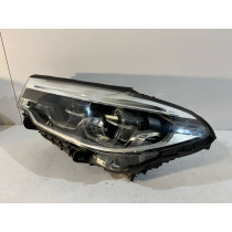 BMW 5 G30 G31 Lampa Adaptive Led Lewa - 17523