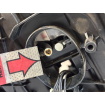 BMW 5 G30 G31 Lampa Adaptive Led Lewa - 17523