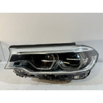 BMW 5 G30 G31 Lampa Adaptive Led Lewa - 17524