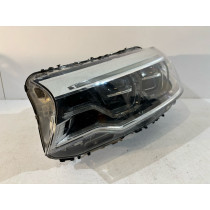 BMW 5 G30 G31 Lampa Adaptive Led Lewa - 17525