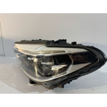 BMW 5 G30 G31 Lampa Adaptive Led Lewa - 17536