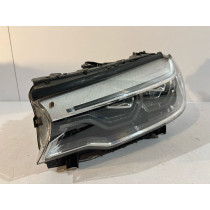 BMW 5 G30 G31 Lampa Adaptive Led Lewa - 17536